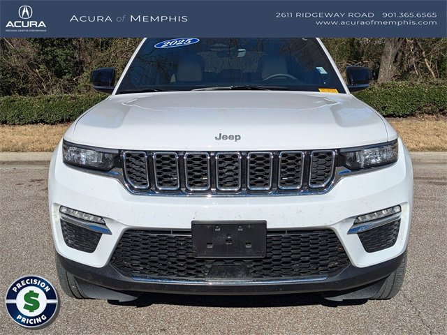 Used 2025 Jeep Grand Cherokee Limited w/ Trailer Tow Package image 9