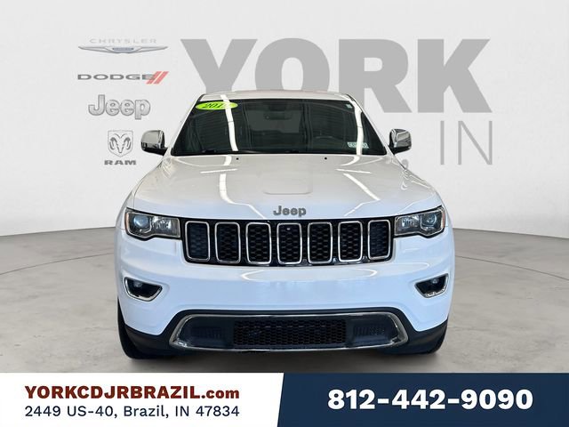 Used 2019 Jeep Grand Cherokee Limited image 8