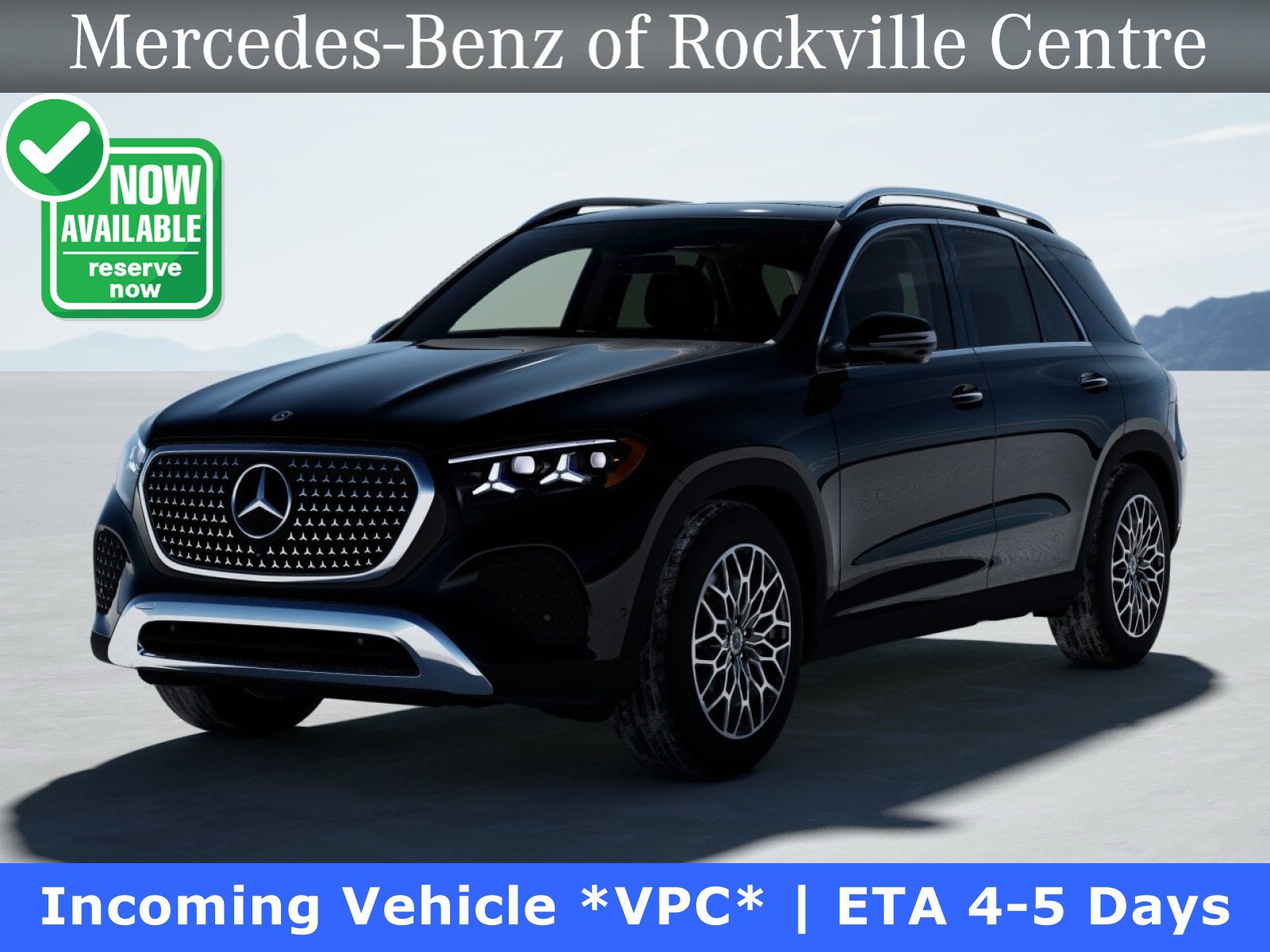 New 2027 Mercedes-Benz GLE 350 4MATIC image 1