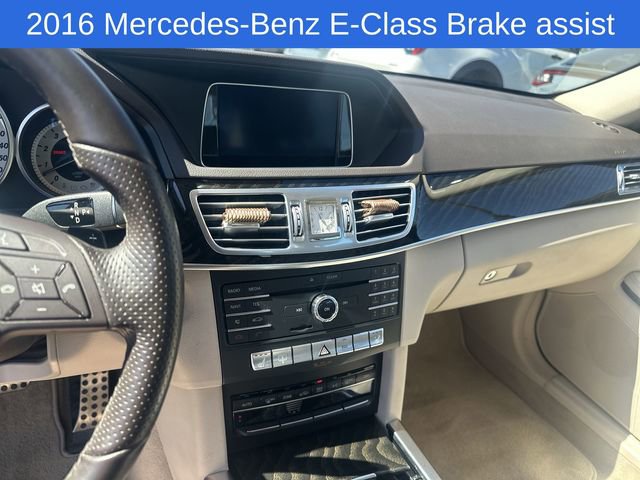Used 2016 Mercedes-Benz E 350 4MATIC Sedan image 25
