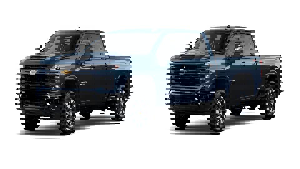 New 2026 Chevrolet Silverado 2500 Custom w/ Custom Value Package AWD/4WD image 31