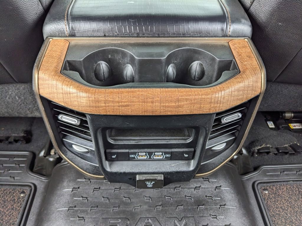 Used 2024 RAM 3500 Limited image 51