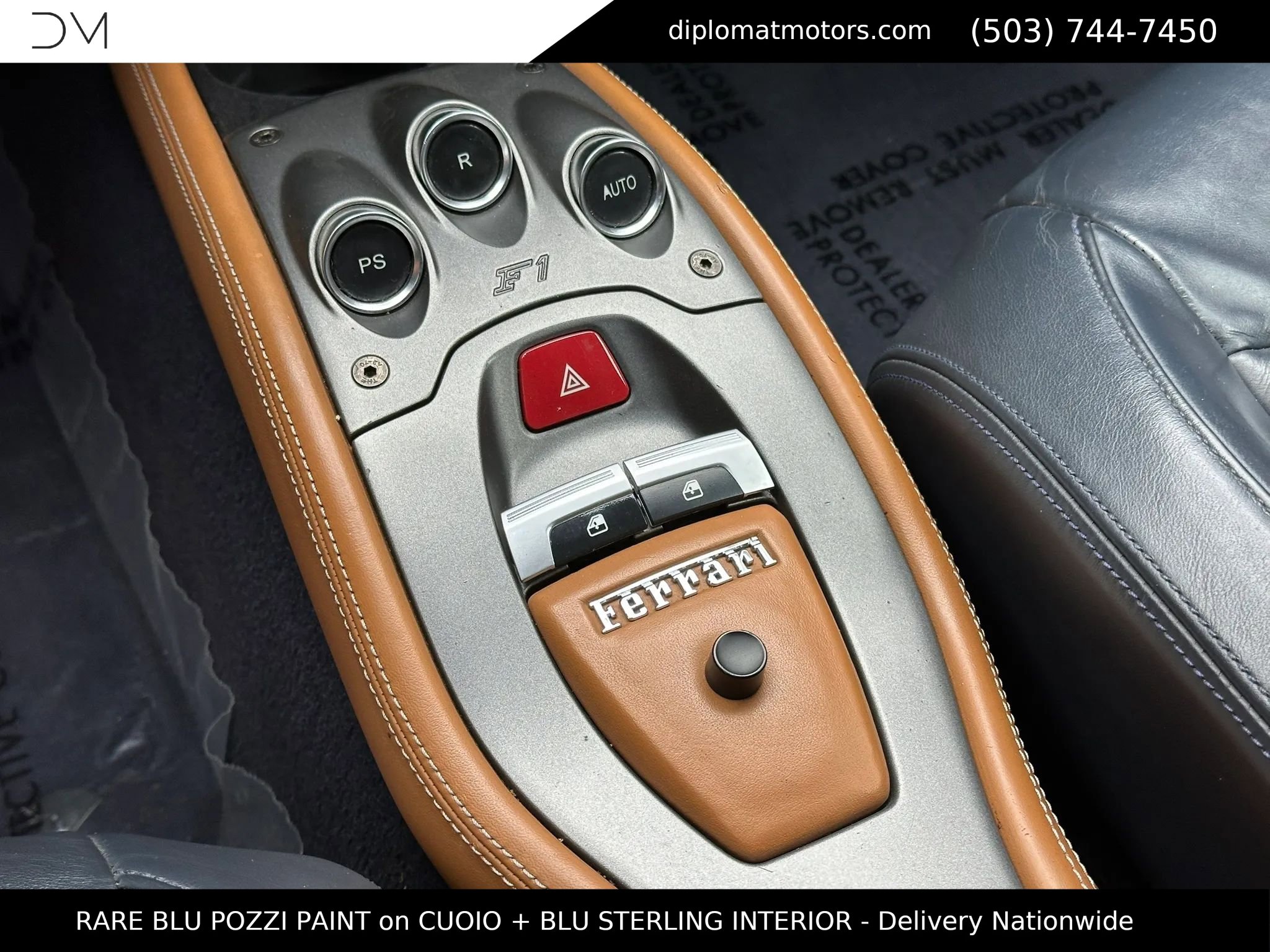 Used 2011 Ferrari 458 Italia Coupe image 27