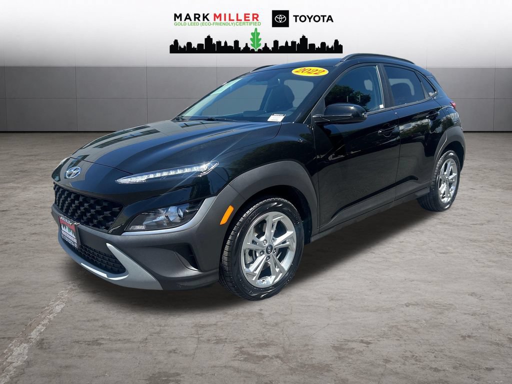 Used 2022 Hyundai Kona SEL w/ Convenience Package