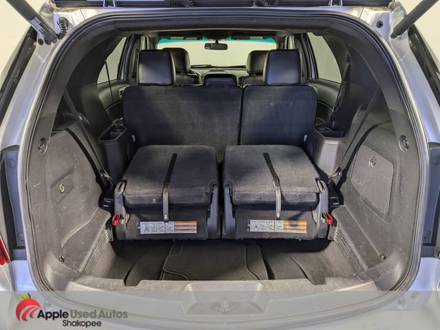 Used 2011 Ford Explorer XLT w/ 202A Rapid Spec Order Code AWD/4WD image 10