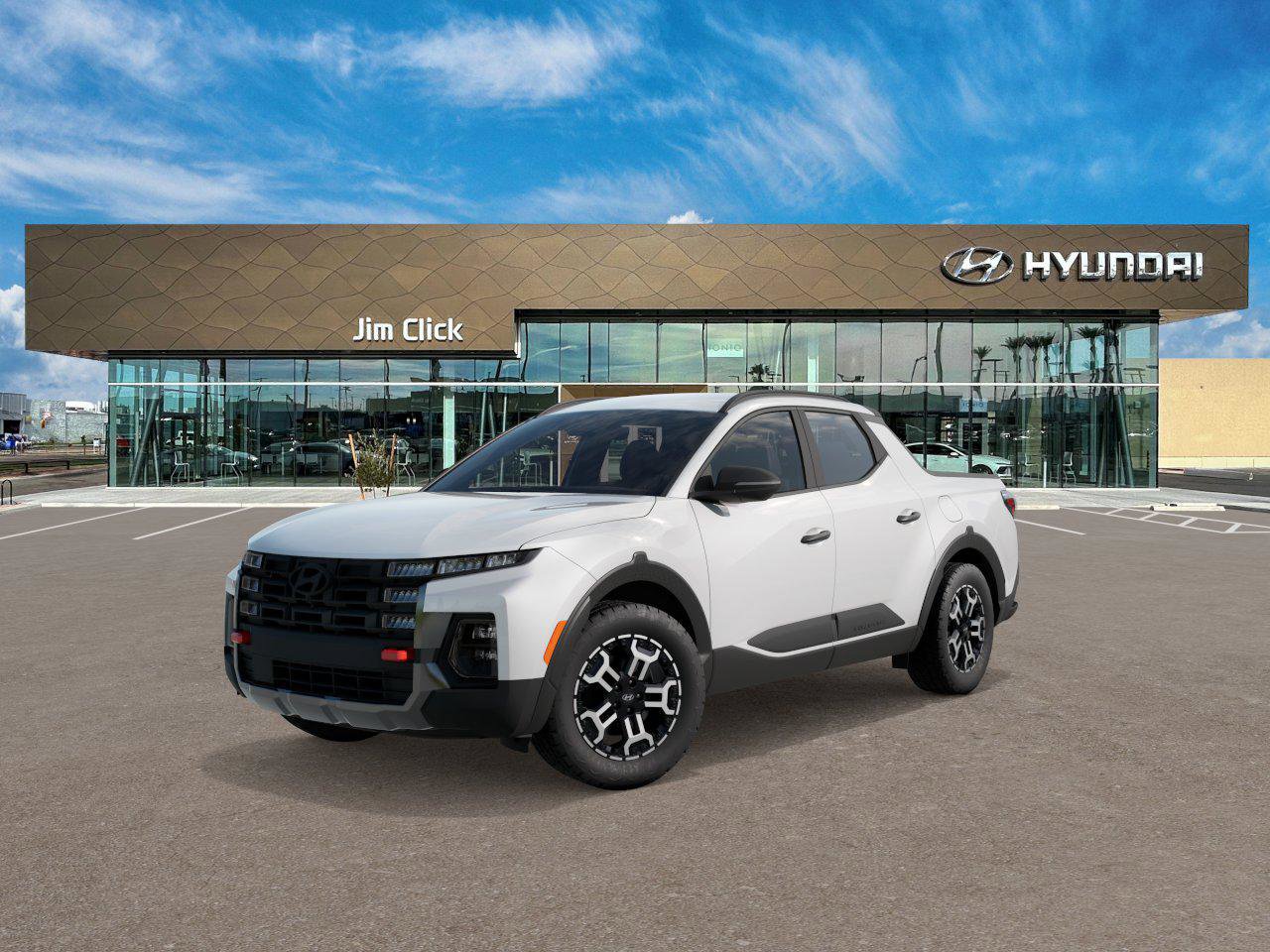 New 2026 Hyundai Santa Cruz XRT