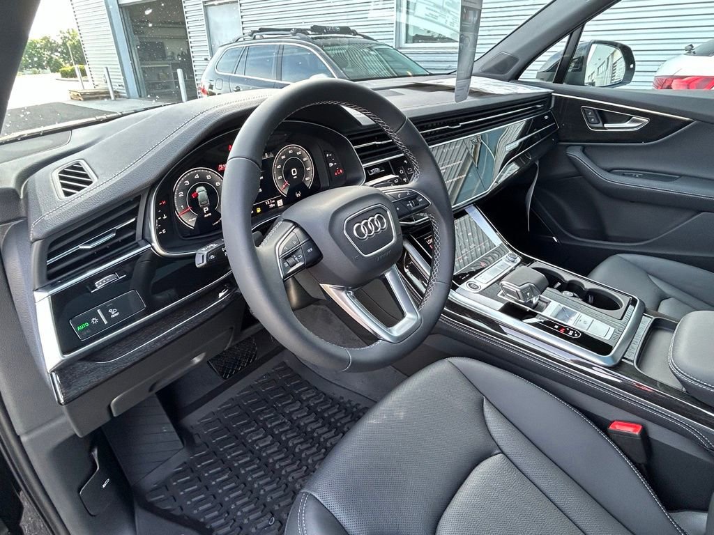 New 2026 Audi Q7 3.0T Premium Plus image 18