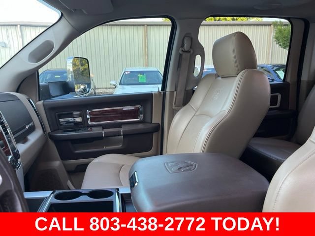 Used 2010 Dodge Ram 3500 Truck Laramie w/ Cold Weather Group AWD/4WD image 10