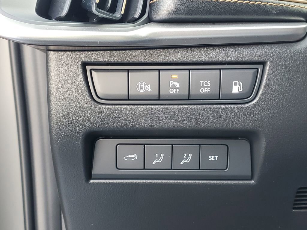 New 2026 MAZDA CX-90 Plug-In Hybrid w/ Premium Plus image 21