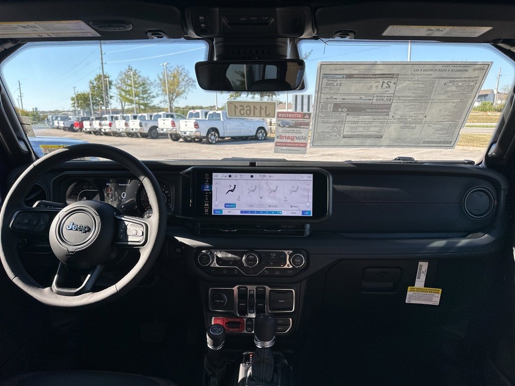 New 2026 Jeep Wrangler Unlimited image 2