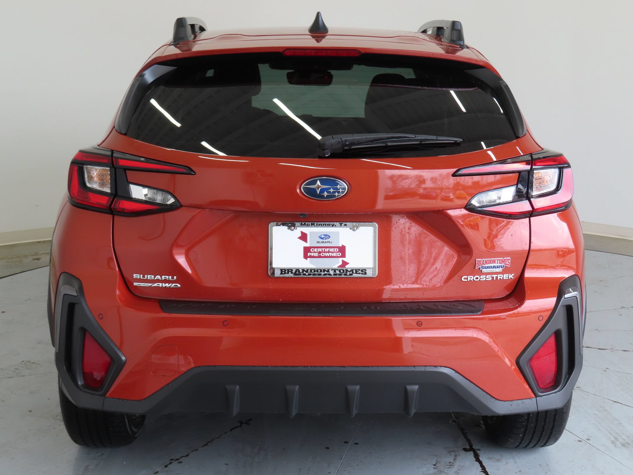 Used 2025 Subaru Crosstrek 2.5i Limited w/ Crosstrek Mirror Package AWD/4WD image 4
