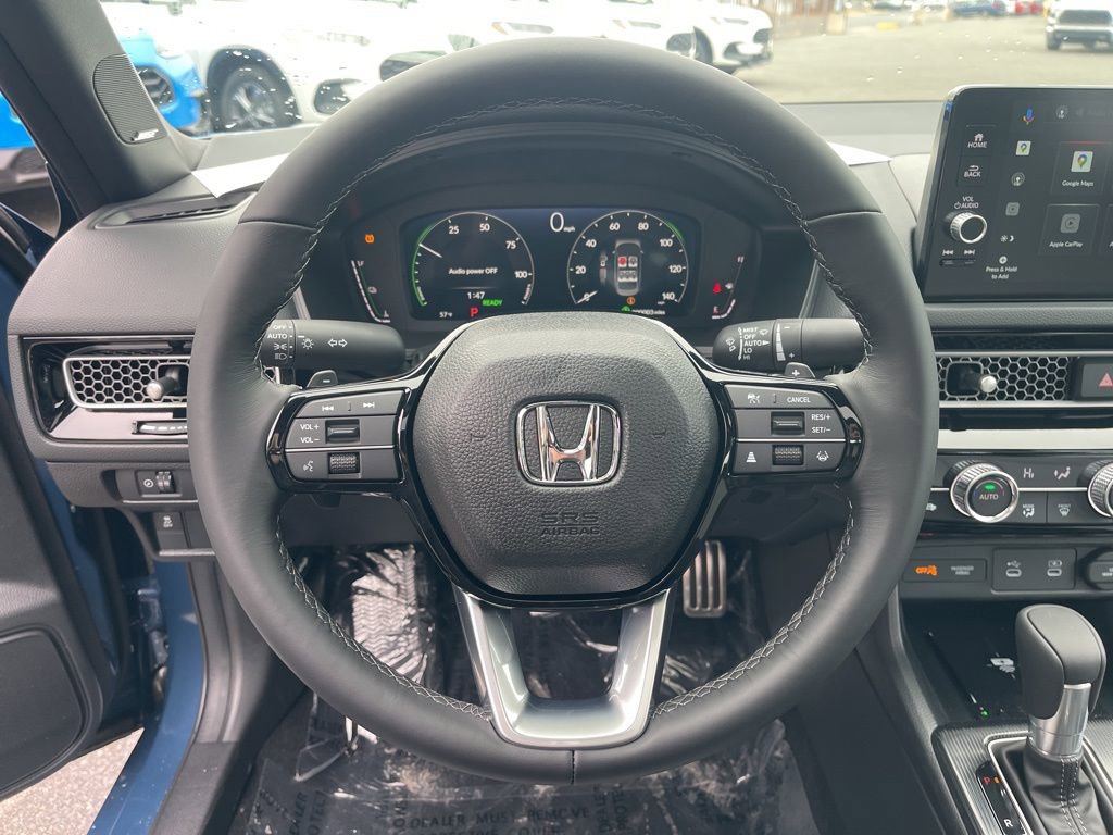 New 2026 Honda Civic Sport Touring image 13