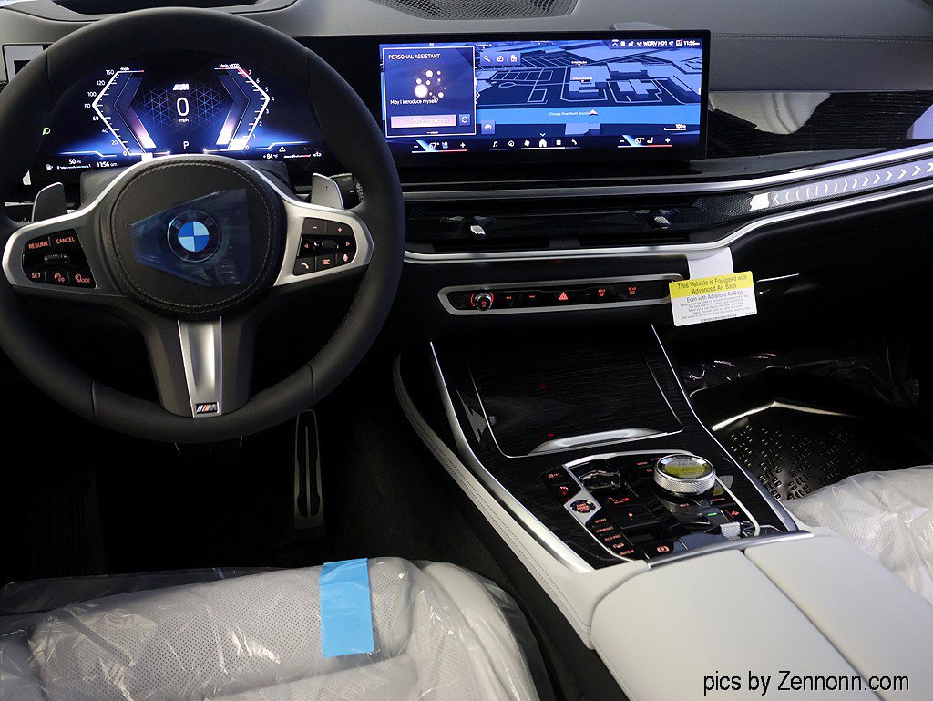 New 2027 BMW X7 xDrive40i w/ Executive Package AWD/4WD image 17