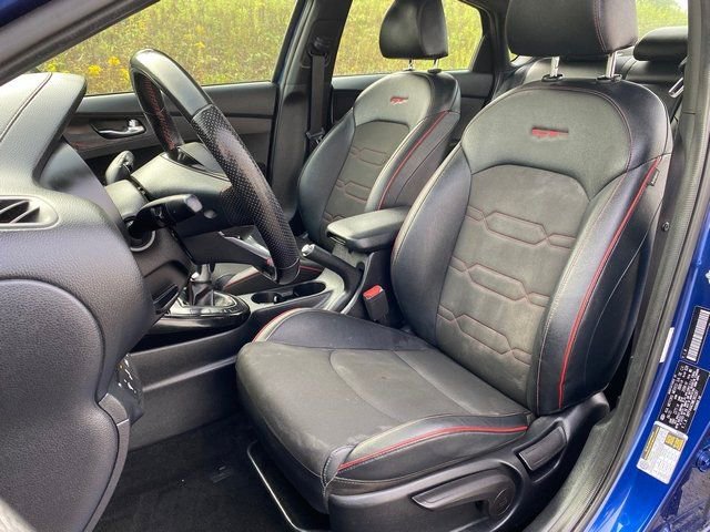 Used 2021 Kia Forte GT image 19