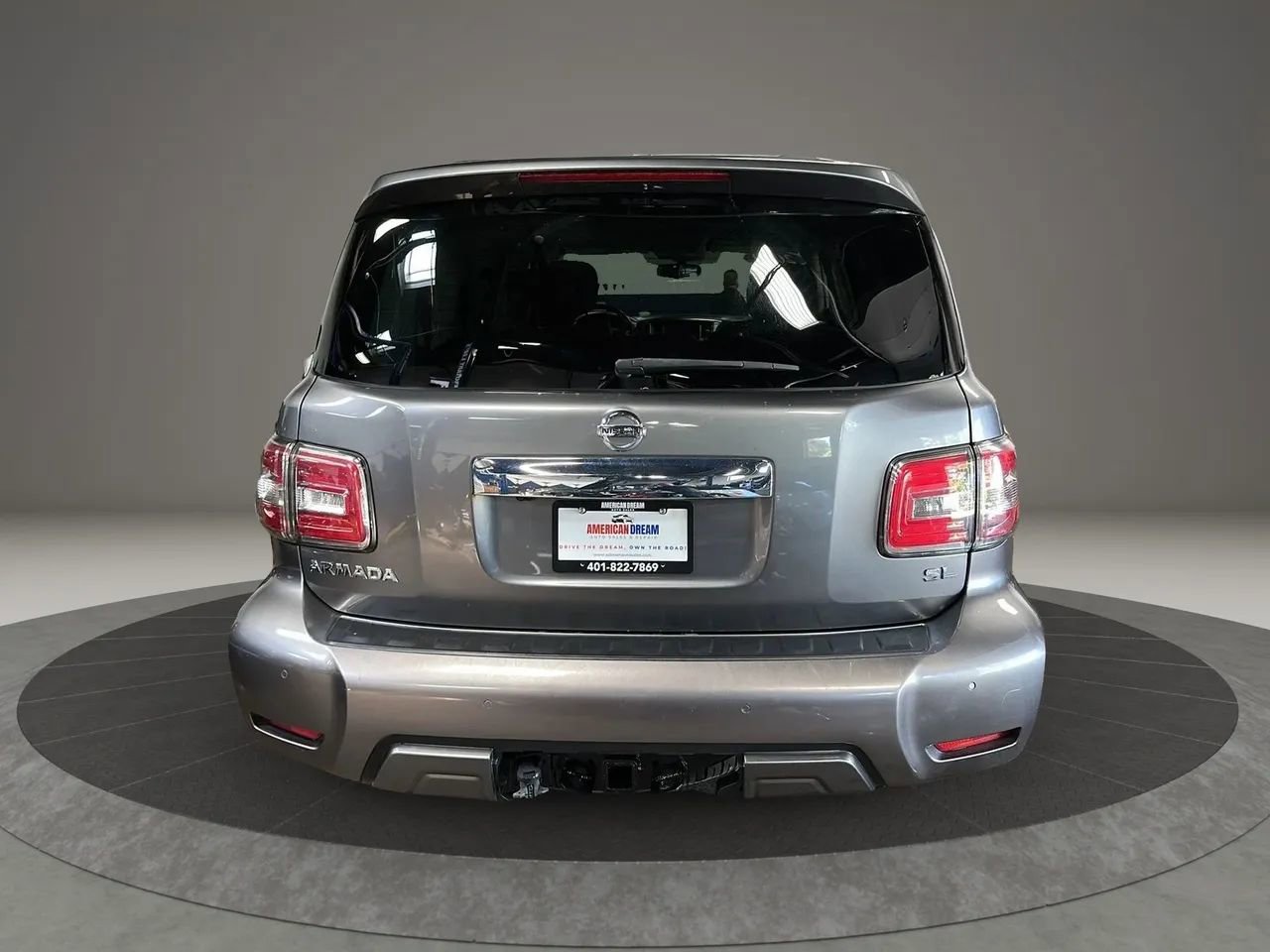 Used 2019 Nissan Armada SL w/ Premium Package image 4