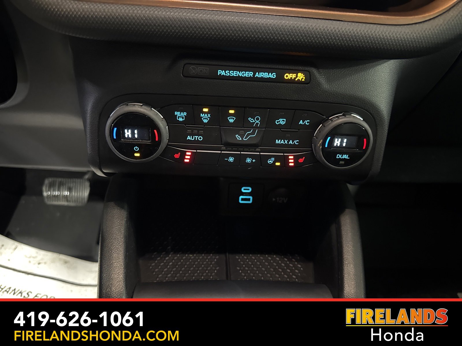 Used 2021 Ford Bronco Sport Outer Banks image 23