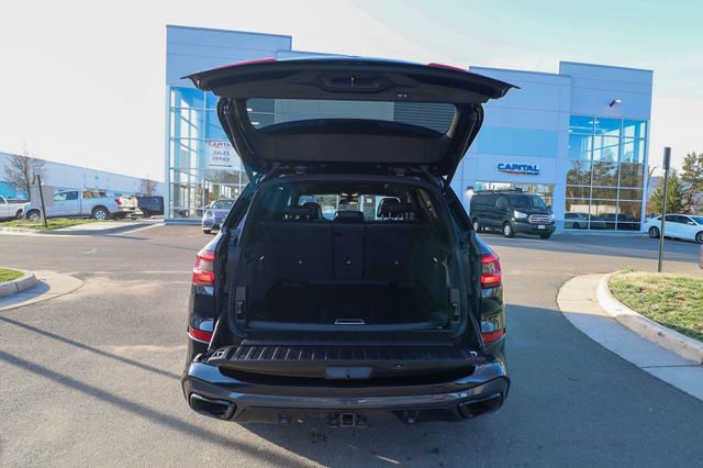 Used 2020 BMW X5 M50i w/ Dynamic Handling Package image 43