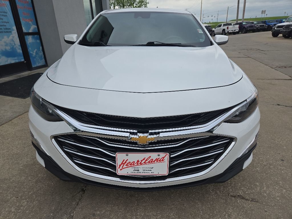 Used 2024 Chevrolet Malibu LS FWD image 16