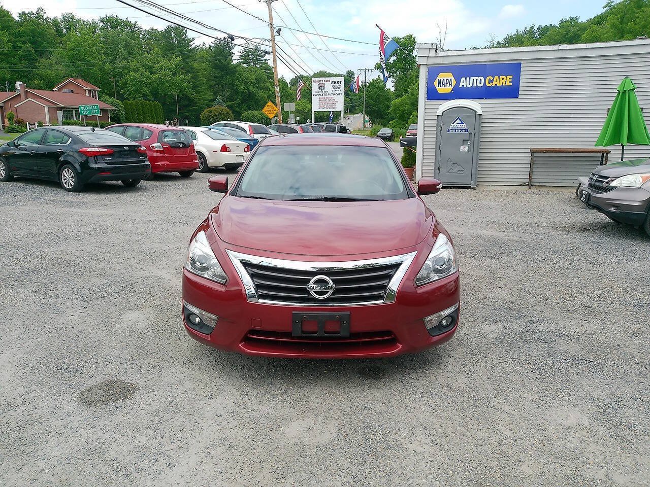 Used 2013 Nissan Altima 2.5 SL FWD image 7