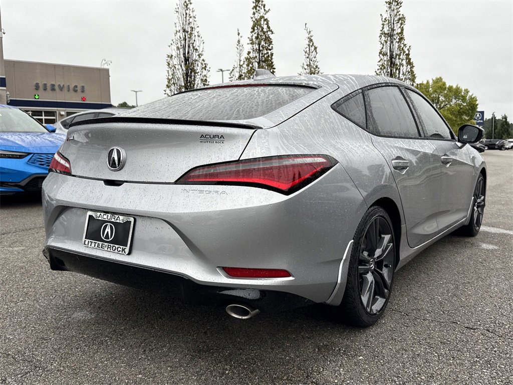 New 2025 Acura Integra A-Spec image 3