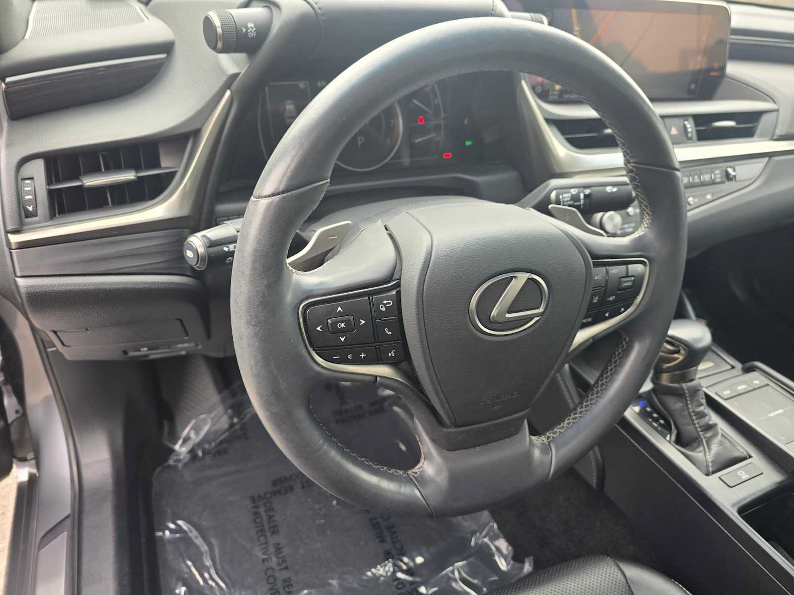Used 2021 Lexus ES 350 w/ Premium Package FWD image 24