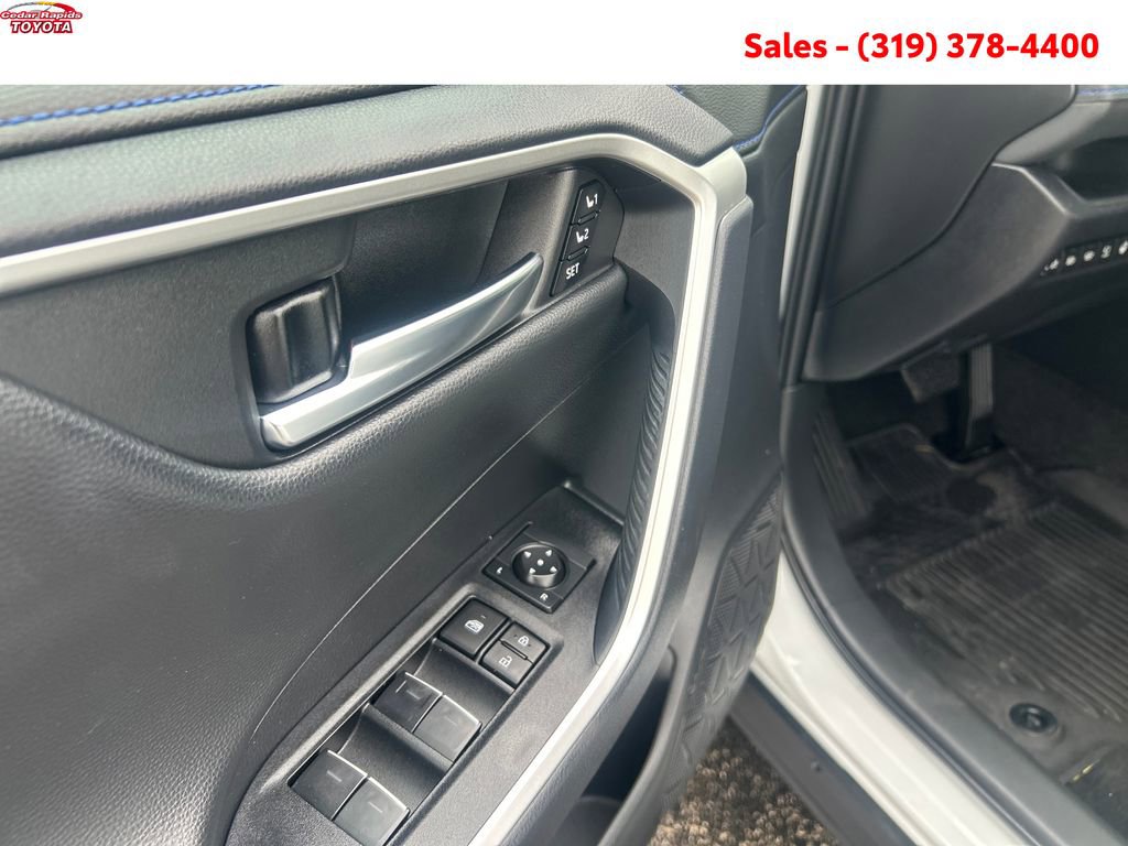 Certified 2024 Toyota RAV4 XSE AWD/4WD image 12