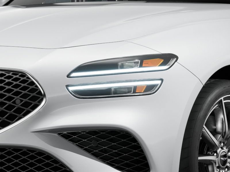 New 2026 Genesis G70 2.5T Prestige RWD image 9