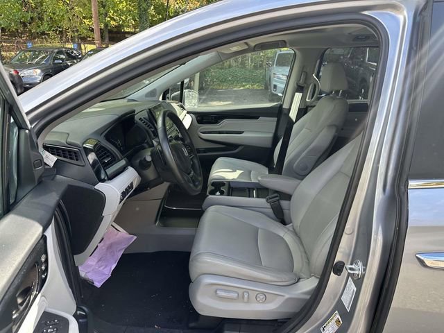 Certified 2022 Honda Odyssey Touring image 16