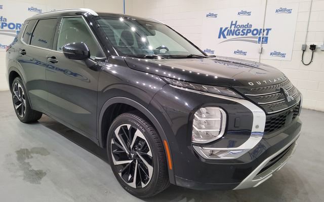 Used 2022 Mitsubishi Outlander SEL