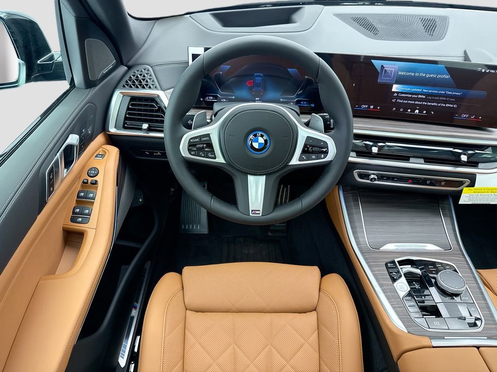 New 2026 BMW X5 xDrive50e AWD/4WD image 10