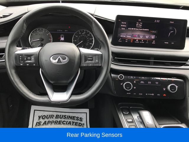 Used 2024 INFINITI QX60 Pure AWD/4WD image 7