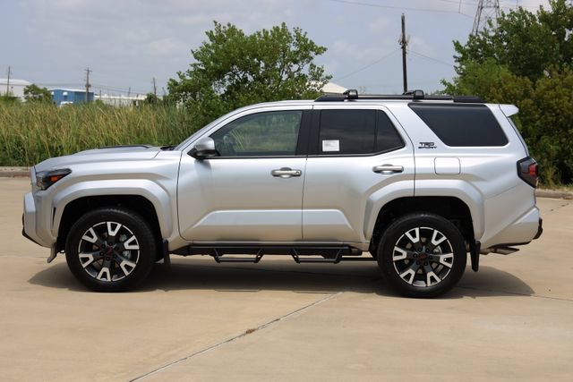 New 2026 Toyota 4Runner TRD Sport AWD/4WD image 5