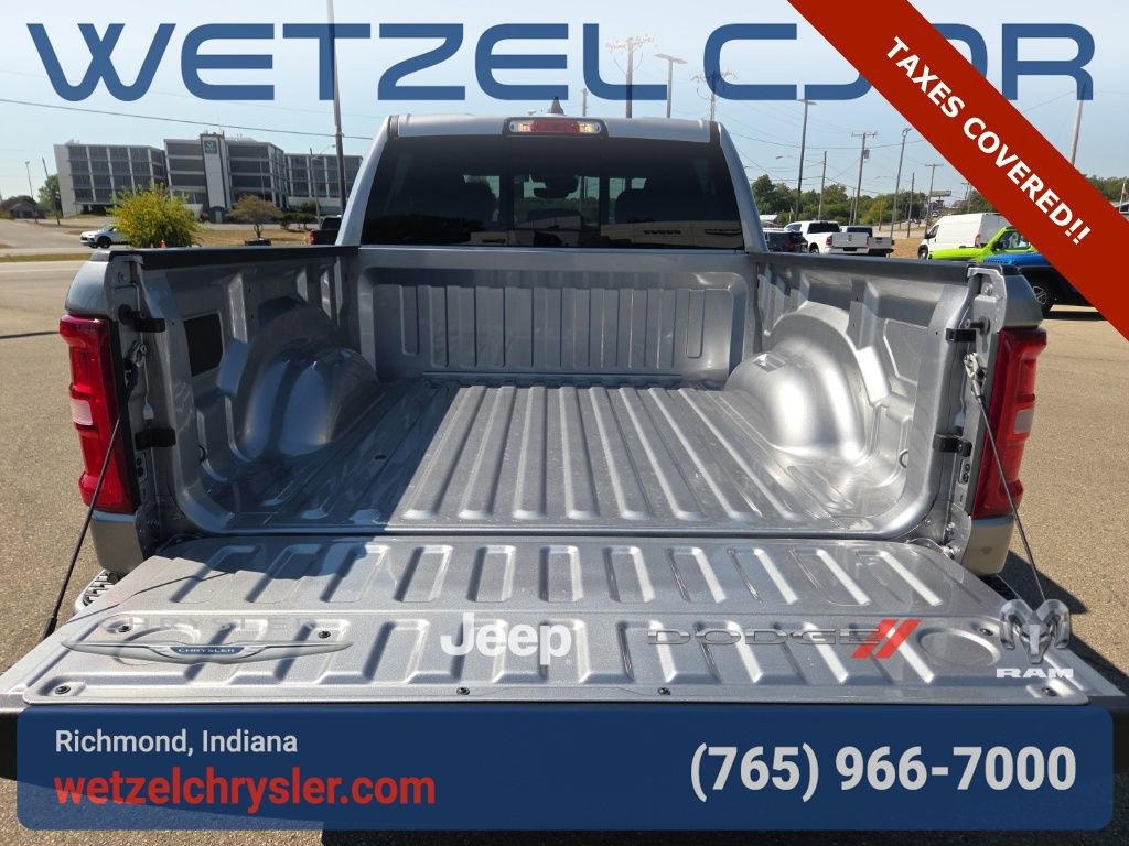 New 2026 RAM 1500 Big Horn image 7