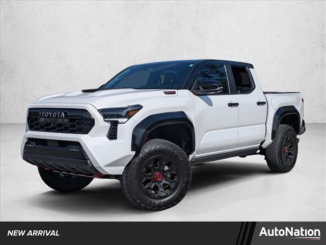Used 2025 Toyota Tacoma TRD Pro image 1