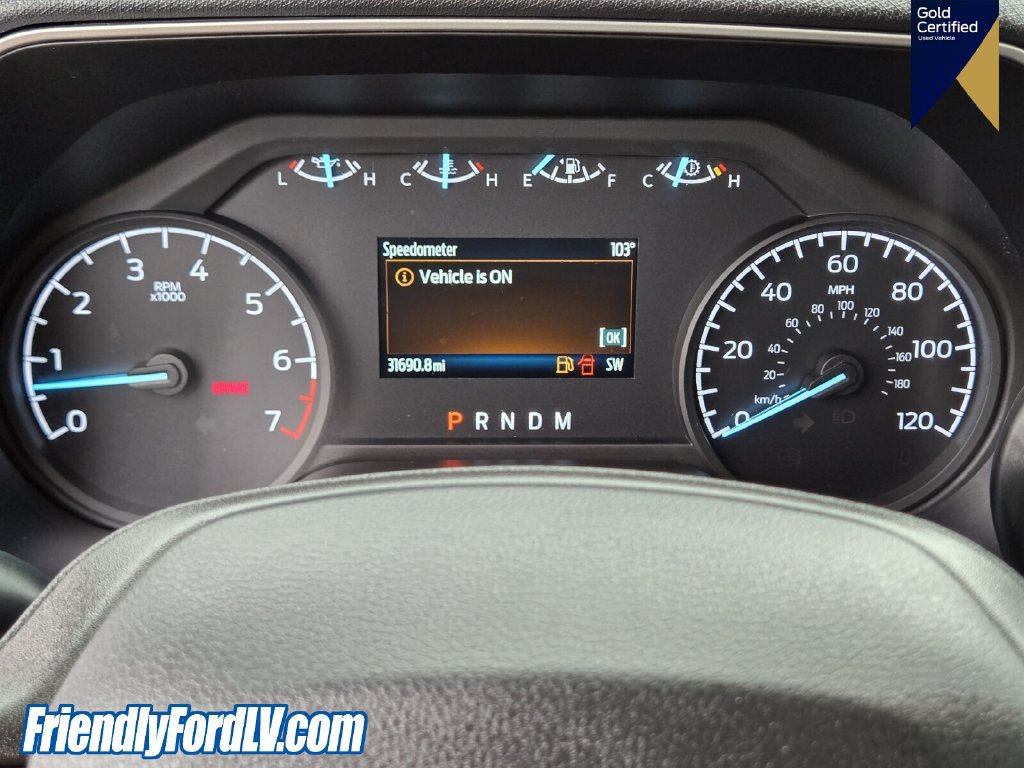 Certified 2023 Ford F150 XL w/ STX Appearance Package AWD/4WD image 25