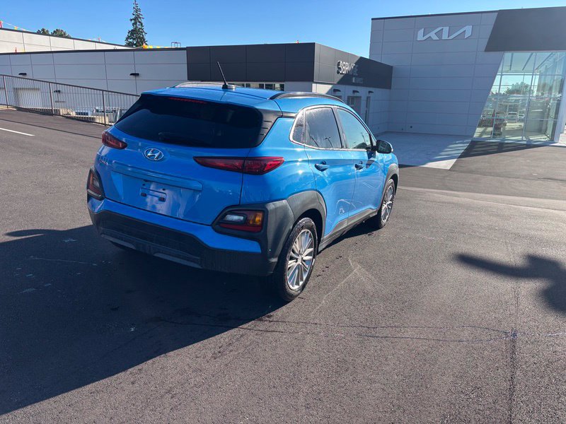 Used 2018 Hyundai Kona SEL FWD image 8