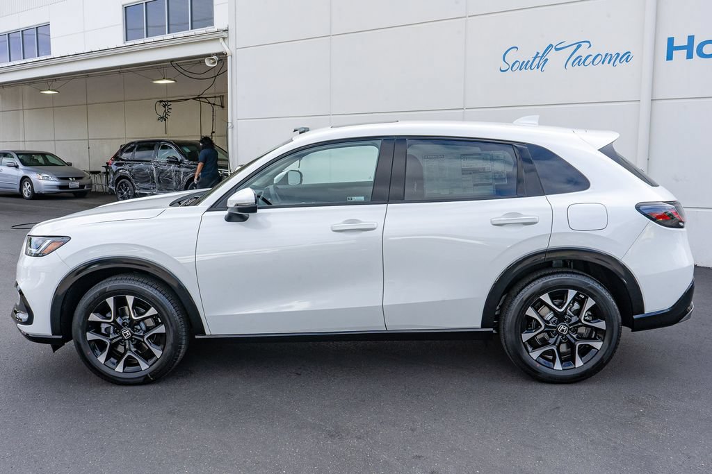 New 2027 Honda HR-V EX-L image 9