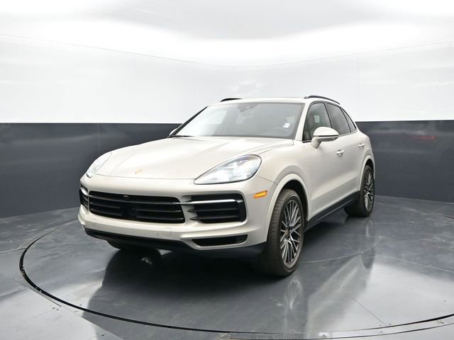 Used 2022 Porsche Cayenne Platinum Edition AWD/4WD image 4