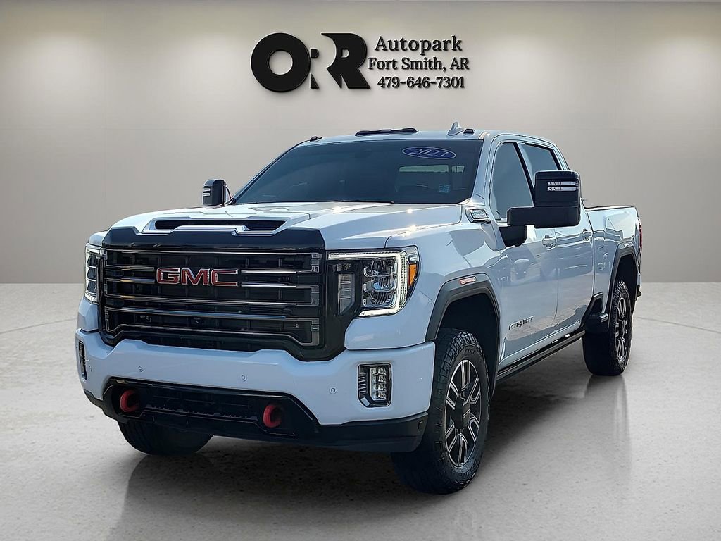 Used 2023 GMC Sierra 2500 AT4 w/ AT4 Premium Plus Package image 2
