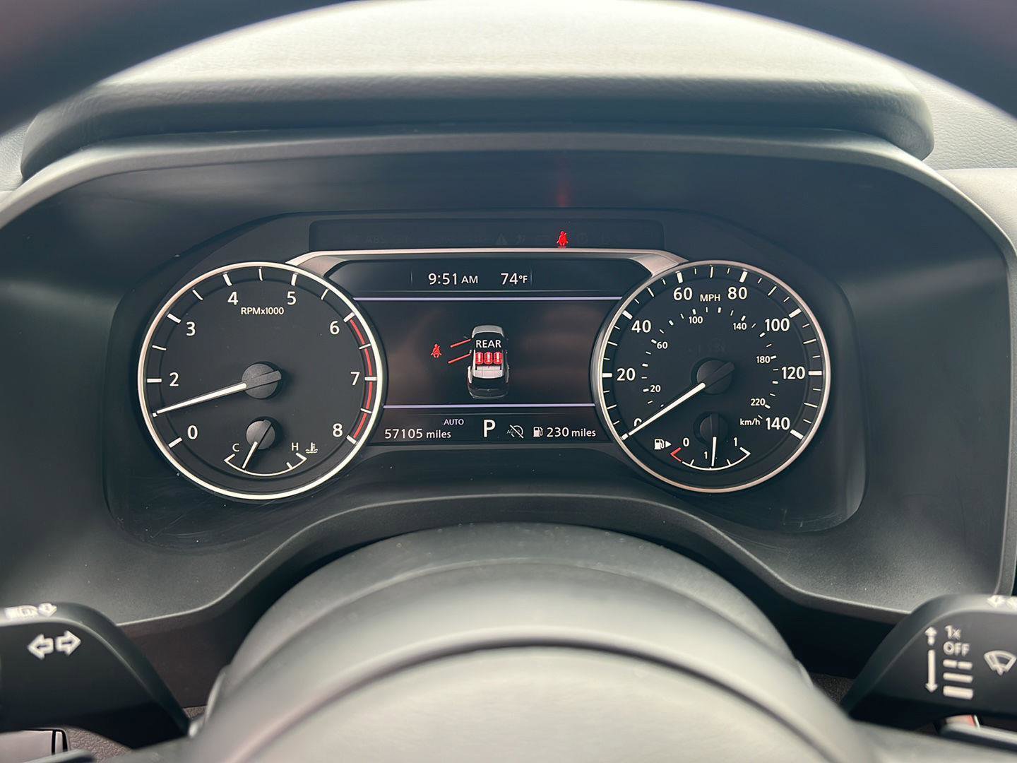 Used 2024 Nissan Rogue SV image 23