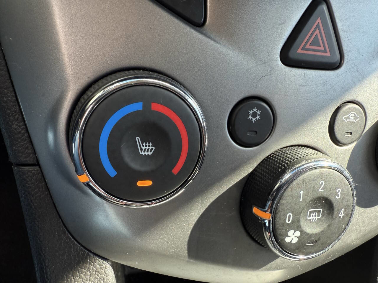 Used 2017 Chevrolet Sonic Premier image 19