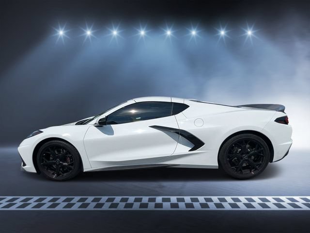 Used 2020 Chevrolet Corvette Stingray Preferred Cpe w/ 2LT Preferred Equipment Group RWD image 7