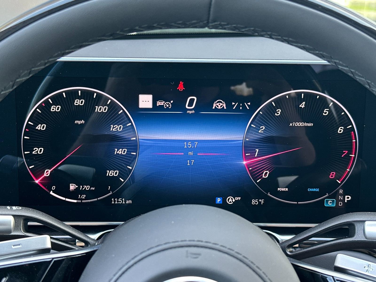New 2026 Mercedes-Benz S 580 4MATIC Sedan image 29