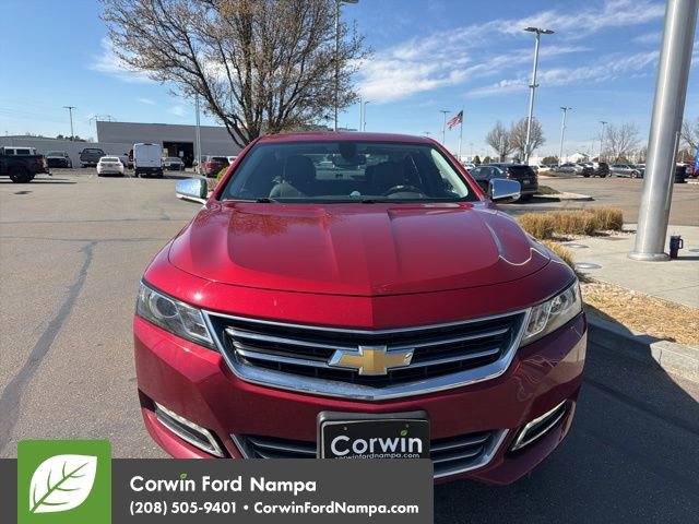 Used 2020 Chevrolet Impala Premier w/ Premier Convenience Package image 3