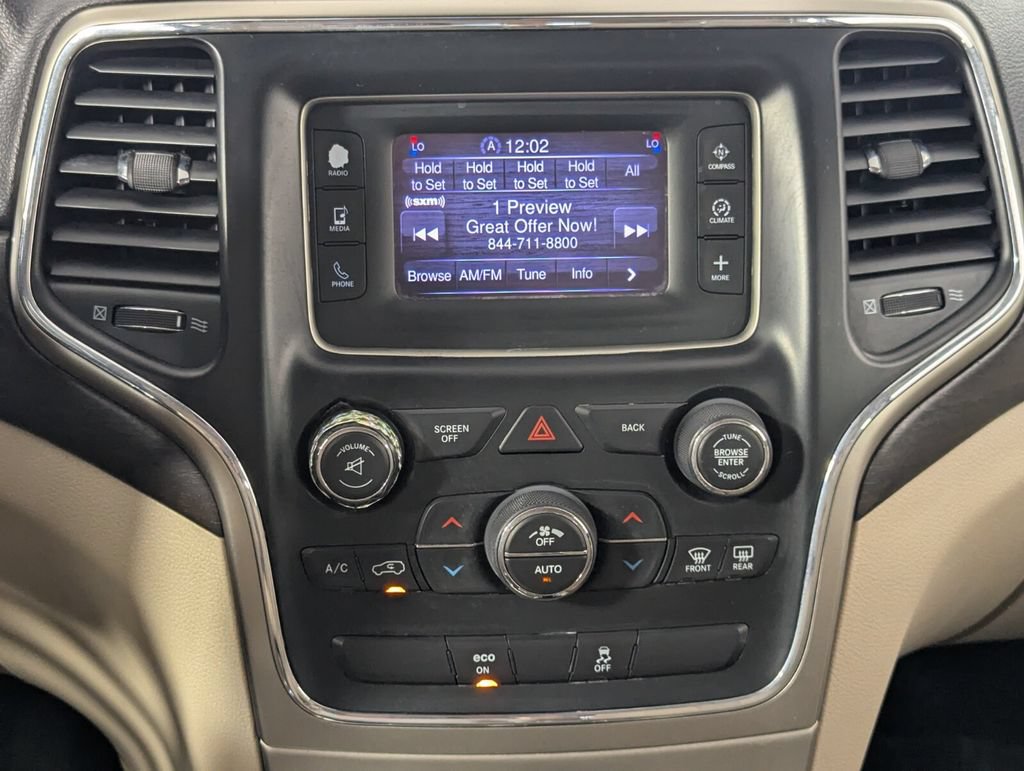 Used 2014 Jeep Grand Cherokee Laredo w/ Quick Order Package 23E RWD image 19