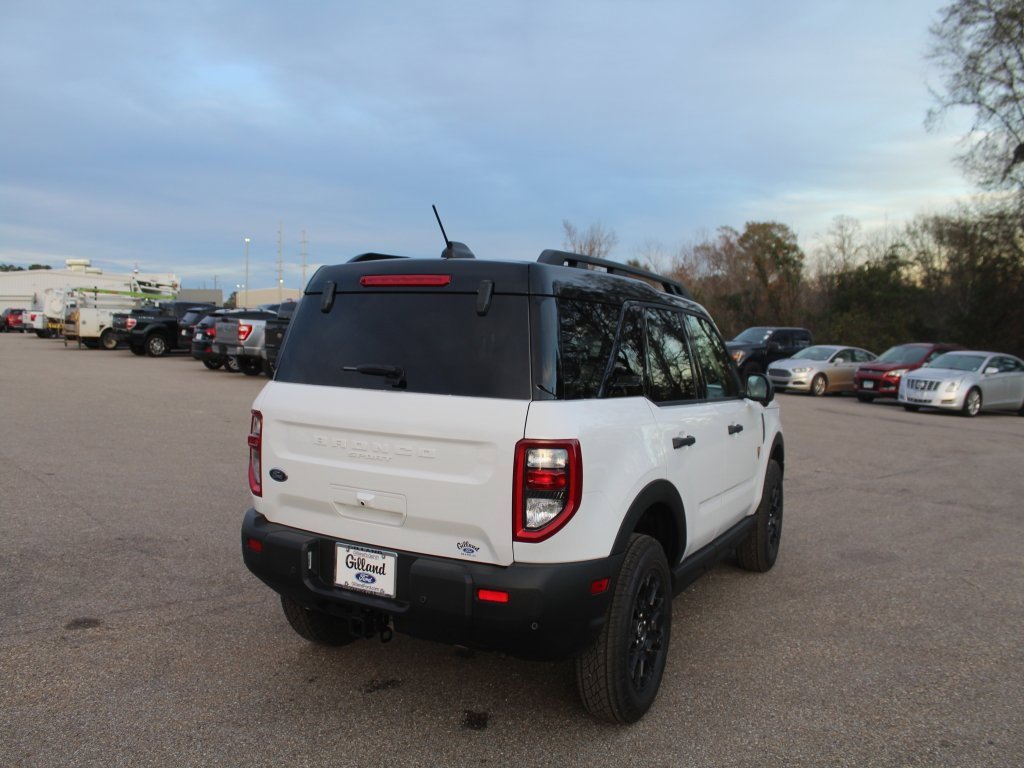 New 2025 Ford Bronco Sport Badlands w/ Badlands Tech Package image 11