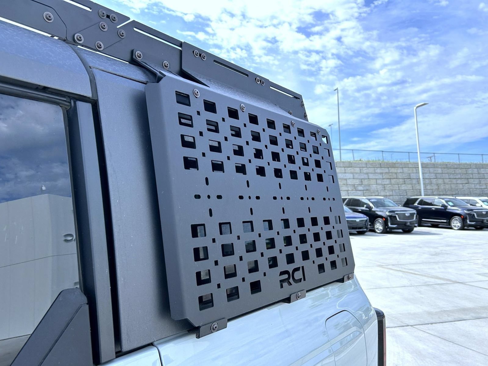 Used 2021 Ford Bronco First Edition AWD/4WD image 27
