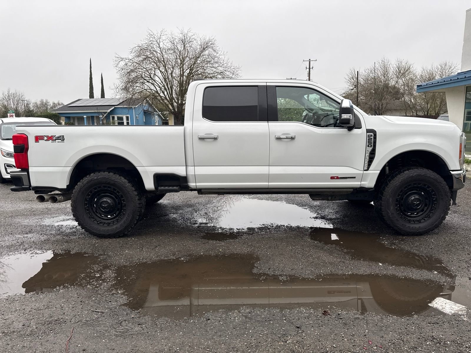 Certified 2023 Ford F250 Lariat w/ Lariat Ultimate Package image 6