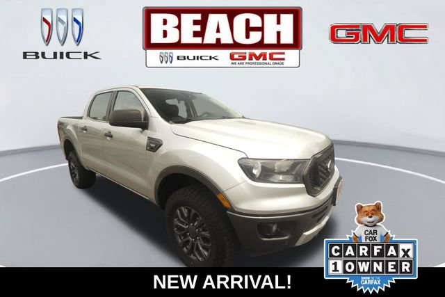 Used 2019 Ford Ranger XLT w/ Equipment Group 301A Mid RWD video 1