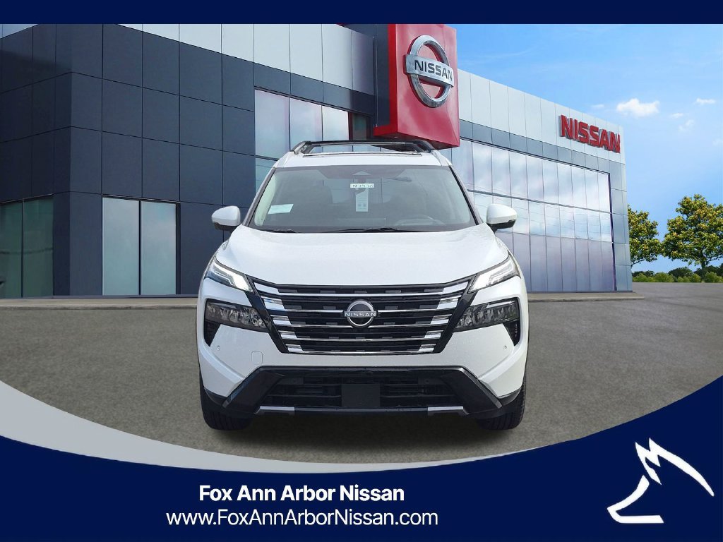 New 2026 Nissan Rogue Platinum w/ Platinum Premium Package AWD/4WD image 8